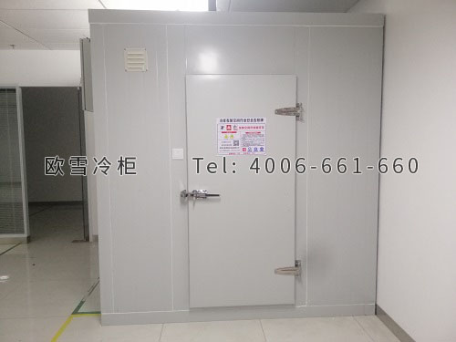 醫(yī)用冷庫安裝.jpg