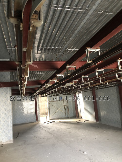 肉類冷庫(kù)安裝.jpg