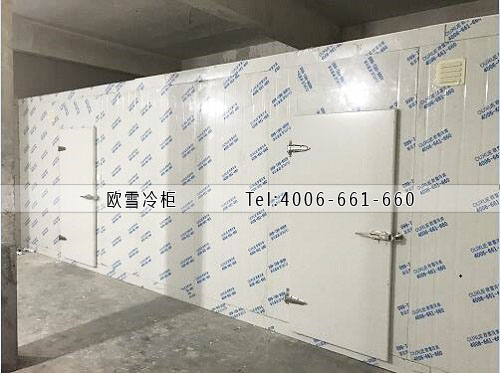 超市雙溫冷庫安裝.jpg 超市雙溫冷庫安裝.jpg