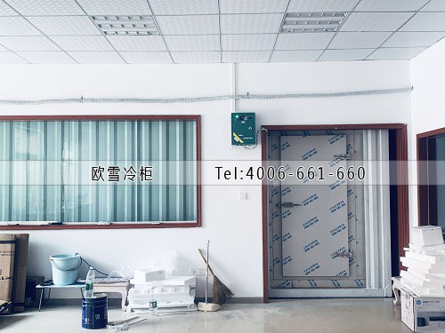 小型冷藏冷庫(kù)安裝.jpg