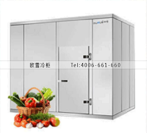 食品生鮮物流冷庫(kù)安裝.jpg