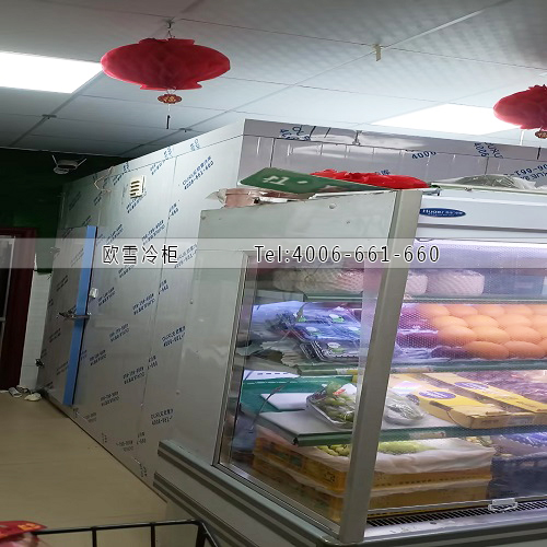 水果保鮮冷庫(kù)安裝.jpg