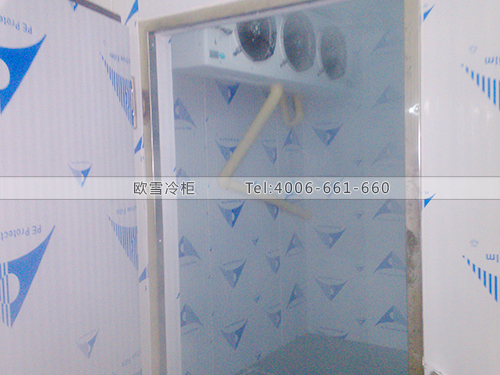 深圳光明新區(qū)公明市場肉類冷藏冷庫