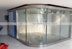 冷庫設計-廣州20立方的花店保鮮冷庫安裝